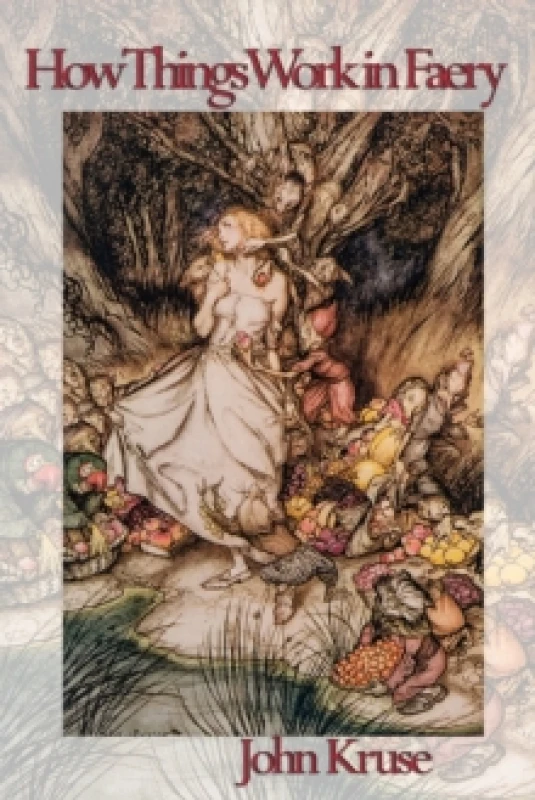 Image of How Things Work in Faery Paperback / softback