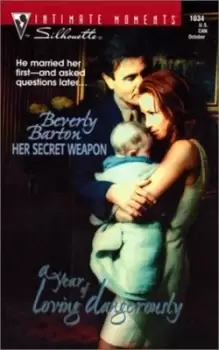 Image of Her secret weapon by Beverly Barton