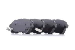 Image of MEYLE Brake pad set FORD,MAZDA,SUZUKI 025 242 8316/W 04465B1120,04465B1120000,04465B1190 04465B1190000,04465B1191,04465B1320,04465B1320000,1550219