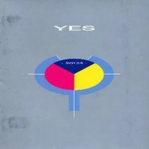 Image of 90125 Remastered and Expanded by Yes CD Album