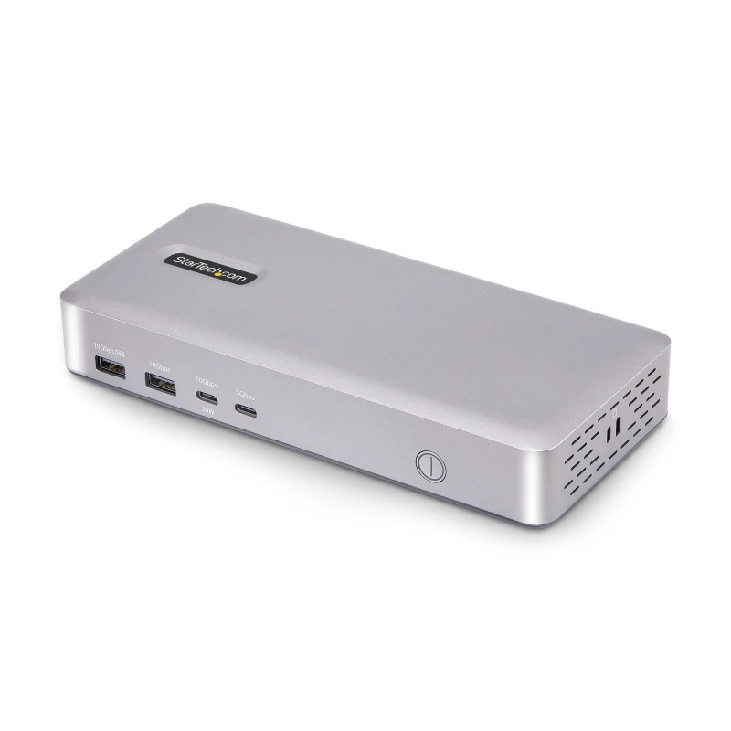 Image of StarTech.com USB4 Docking Station, Dual 4K 155UE-USB4-DOCK