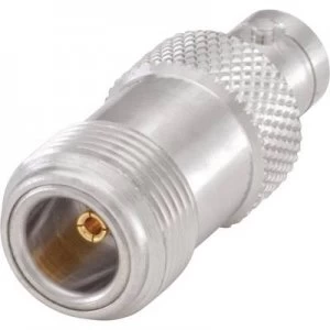 Image of BNC adapter BNC socket N socketRosenberger53K151 K00N51 pcs