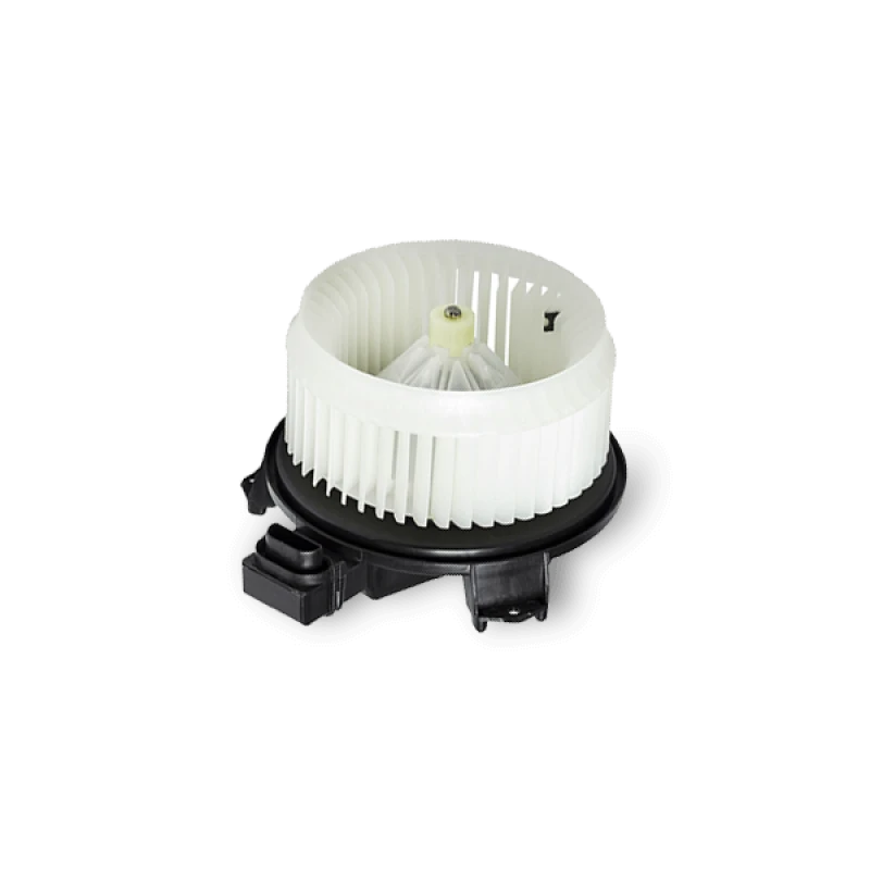 Image of METZGER 0917207 Blower Motor GREENPARTS for vehicles with air conditioning, for left-hand drive vehicles Interior Blower (2669)