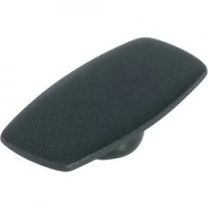 Image of Cover Black Suitable for 16mm wing knob OKW A501
