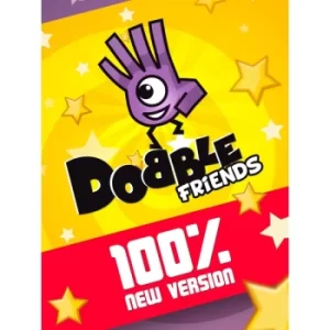 Image of Dobble Friends Card Game