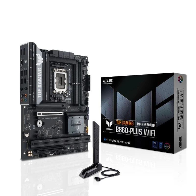 Image of ASUS TUF GAMING B860-PLUS WIFI 90MB1JL0-M0EAY0