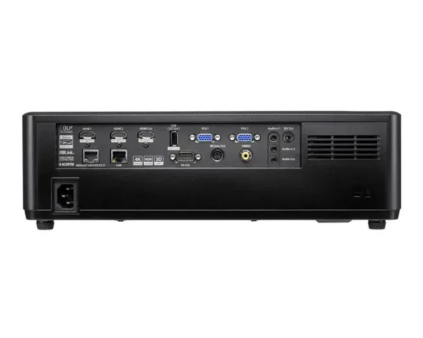 Image of Optoma ZU607TST WUXGA 6000 Lumens Projector