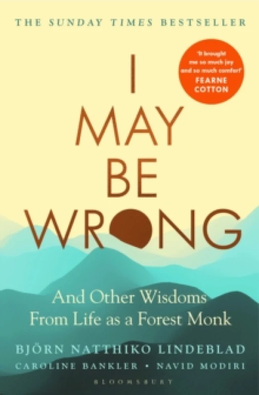 Image of I May Be Wrong : The Sunday Times Bestseller Paperback / softback