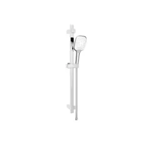 Image of Square 3 Function Slide Rail Kit with adjustable fixings