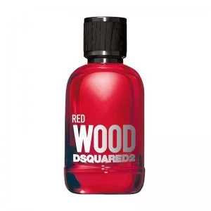 Image of DSquared2 Red Wood Eau de Toilette For Her 100ml