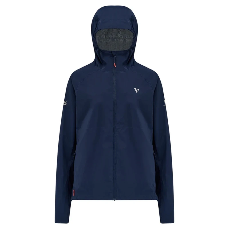 Image of MIAS Mac in A Sac Venture Ultralite Jacket Womens - Navy / L
