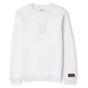 Image of Space Jam Tune Squad Lola Bunny Sweatshirt - White - M