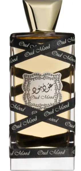 Image of Lattafa Oud Mood Eau de Parfum Unisex 100ml