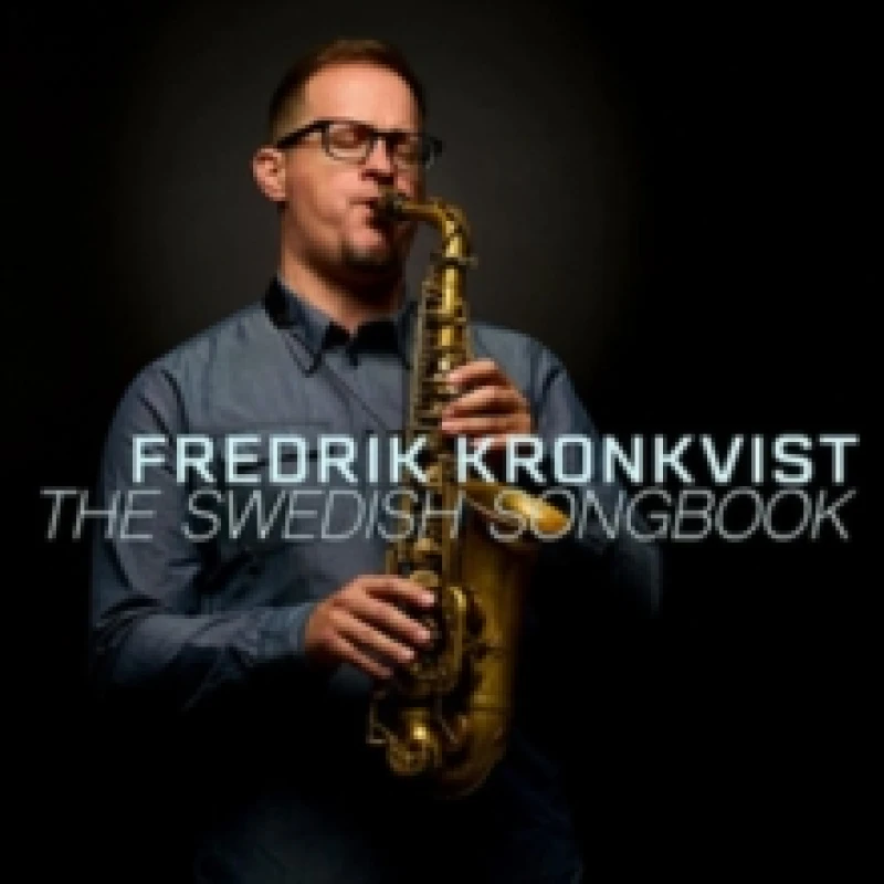 Image of Swedish Songbook CD / Album (Jewel Case)