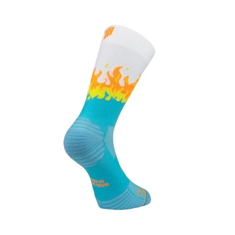 Image of Sporcks Hot Blue Sock, Size S
