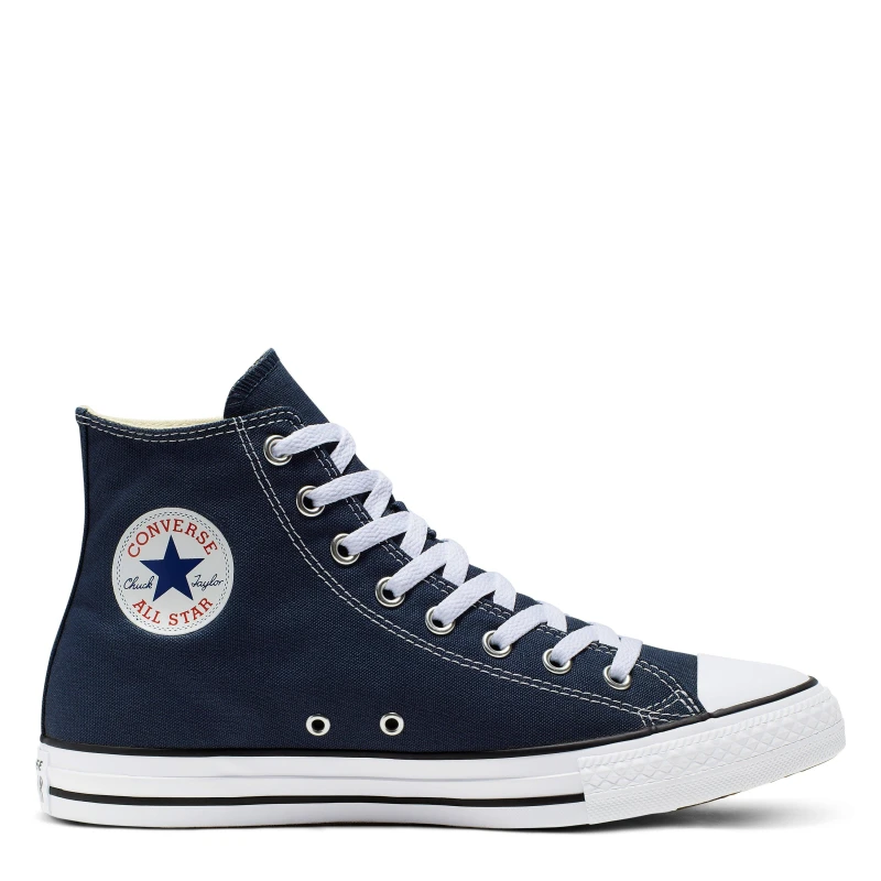 Image of Converse Chuck Taylor All Star Classic Trainers Navy 410 male 11.5(46.5)