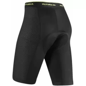 Image of Altura WomenS Progel 2 Undershorts 2017: Graphite 18 - Al29Wpr2B18