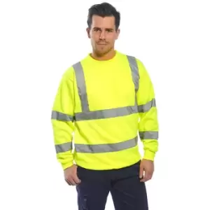 Image of Portwest - B303ORR4XL - sz Hi-Vis Sweatshirt - Orange