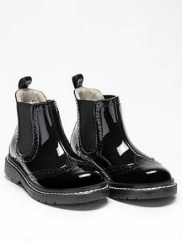 Image of Lelli Kelly Girls Noelle Chelsea Boots