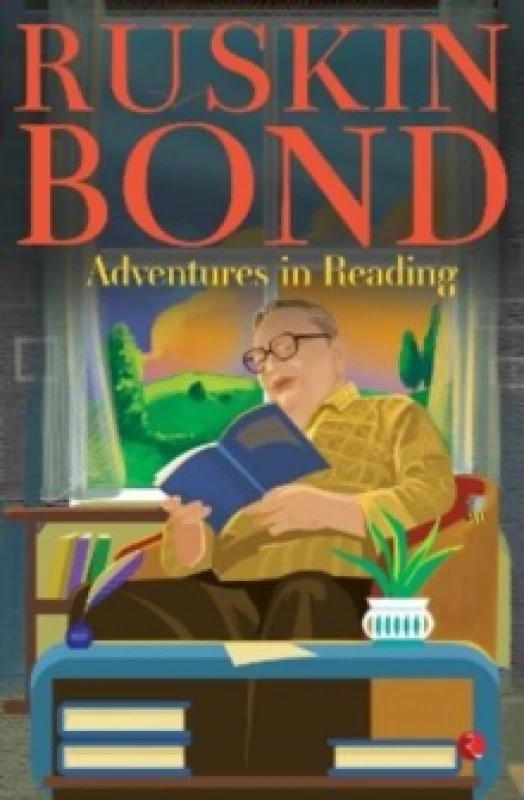 Image of ADVENTURES IN READING Paperback / softback