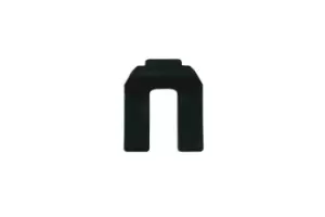 Image of Connect 34100 Brake Hose Clips Black 40.8mm x 33.9mm - Pack 5