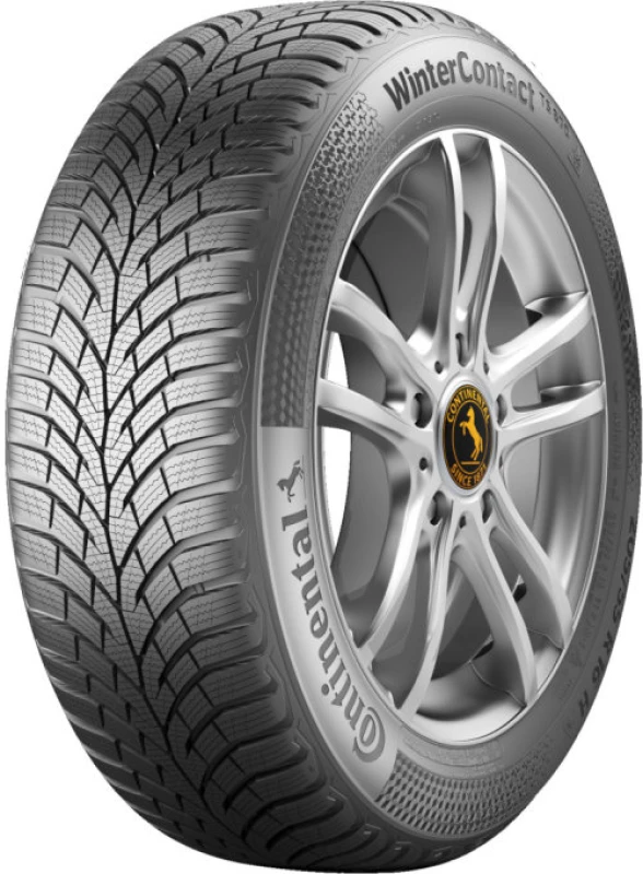 Image of Continental WinterContact TS 870 205/60 R16 96H passenger car Winter tyres Tyres 03559780000 Tyres (100001)