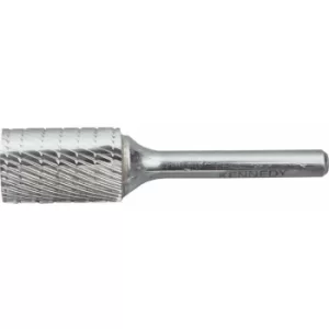 Image of York 9.5X19MM Cylindrical Plain End Carbide Burr Cut-9