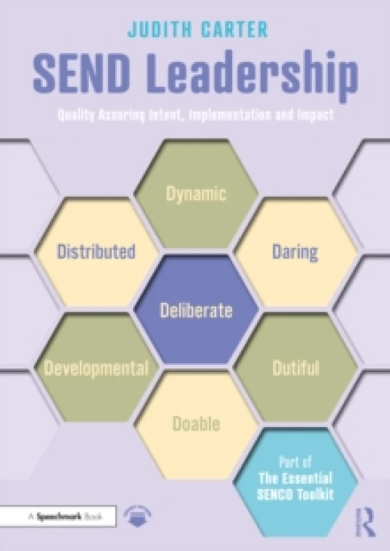 Image of SEND Leadership : Quality Assuring Intent, Implementation and Impact Paperback / softback