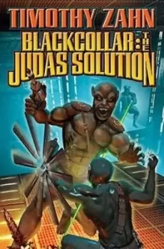 Image of Blackcollar - Timothy Zahn - Paperback - Used