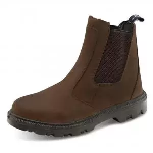 Image of Sherpa Dealer Boot Brown 10.5