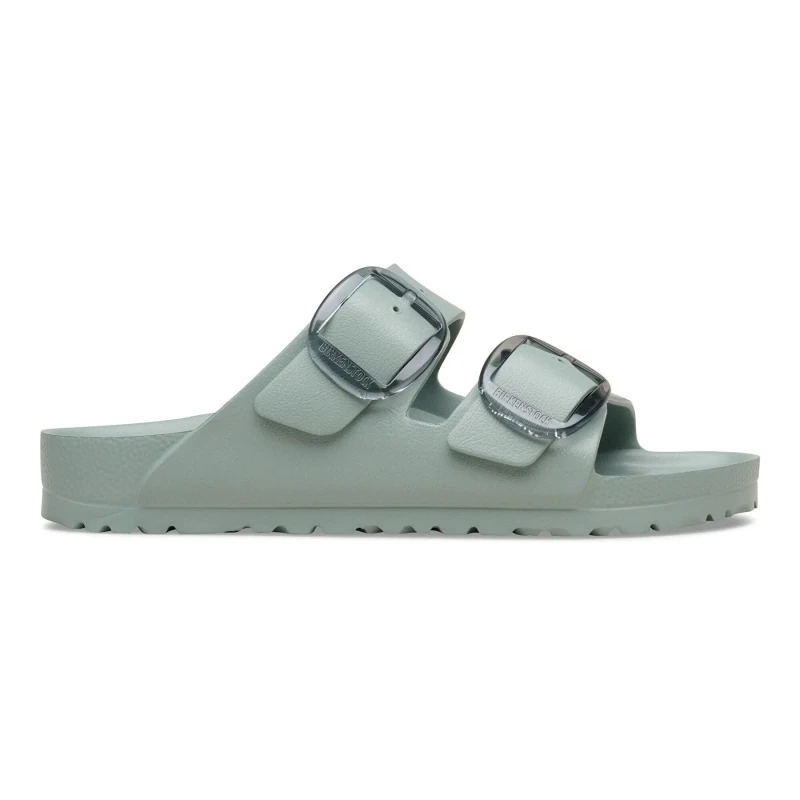 Image of Birkenstock Womens slides Birkenstock Arizona Big Buckle Vert Female 40