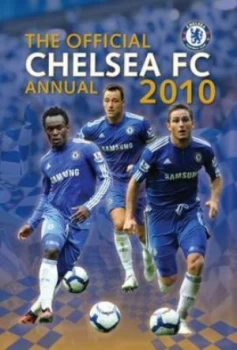 Image of Official Chelsea Fc 2010 Annual Book