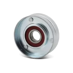 Image of GATES Tensioner Pulley FORD,LAND ROVER,JAGUAR T38279 AJ88003,4483656,4770691 Tensioner Pulley, v-ribbed belt 4L8E6B209AB,4L8E6B209AC,AJ88003,AJ88633