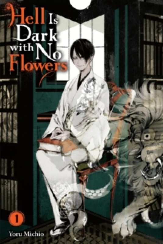 Image of Hell Is Dark with No Flowers, Vol. 1 (light novel) Paperback / softback