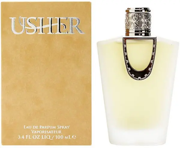 Image of Usher She Eau de Parfum For Her 100ml
