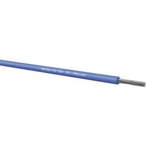 Image of Strand 1 x 1.38mm Black Kabeltronik 98161909