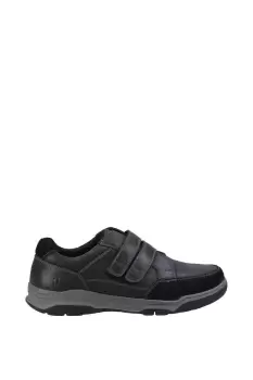 Image of Hush Puppies Fabian Double Strap Shoes