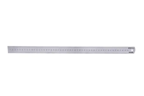 Image of KS TOOLS 300.0111 Tape Measure 500 Spring Steel Tape Measure (4794)