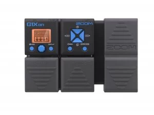 Image of Zoom G1X Guitar Multi Effects Guitar Pedal Music