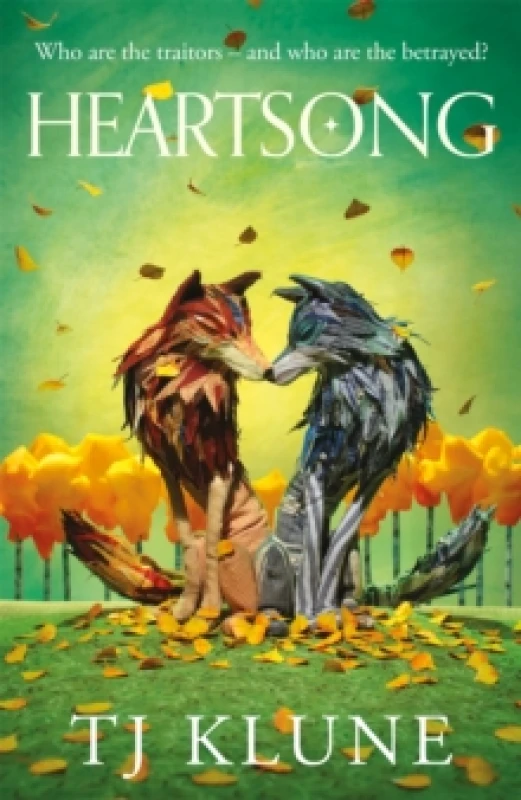 Image of Heartsong. Hardback. By TJ Klune Books