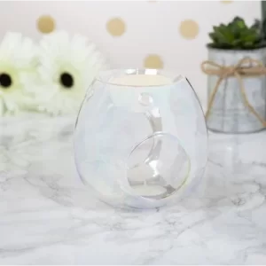 Image of Wax/oil Warmer Clear Lustre by Lesser & Pavey