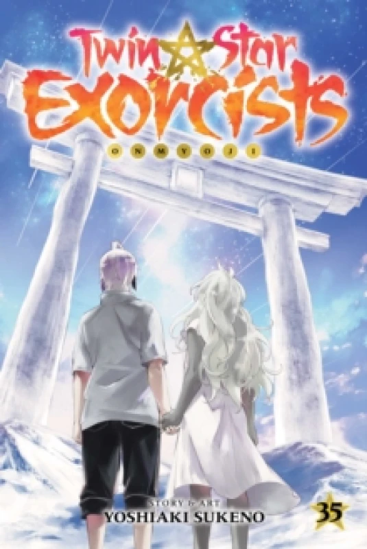 Image of Twin Star Exorcists, Vol. 35 : Onmyoji Paperback / softback