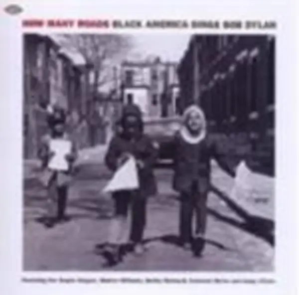 Image of Various Artists - Black America Sings Bob Dylan (Music CD) MUSIC CD - CD - Pop