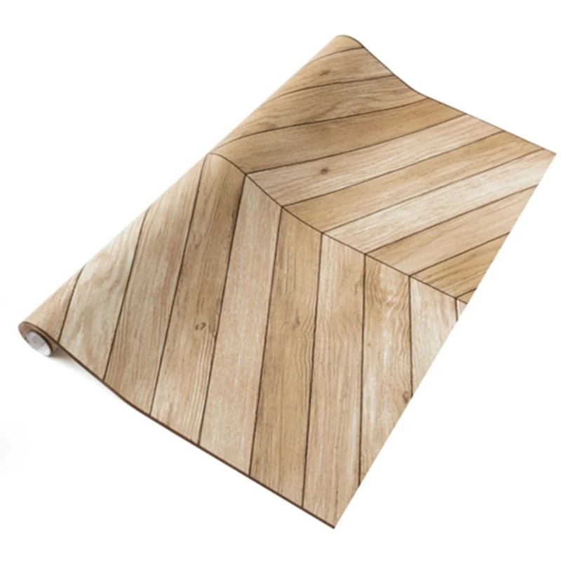 Image of D C Fix dc fix Chevron Natural Self Adhesive Vinyl Wrap Natural unisex 67.5CMX10M