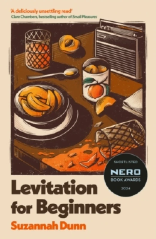 Image of Levitation for Beginners : SHORTLISTED FOR THE NERO FICTION PRIZE 2024 Hardback