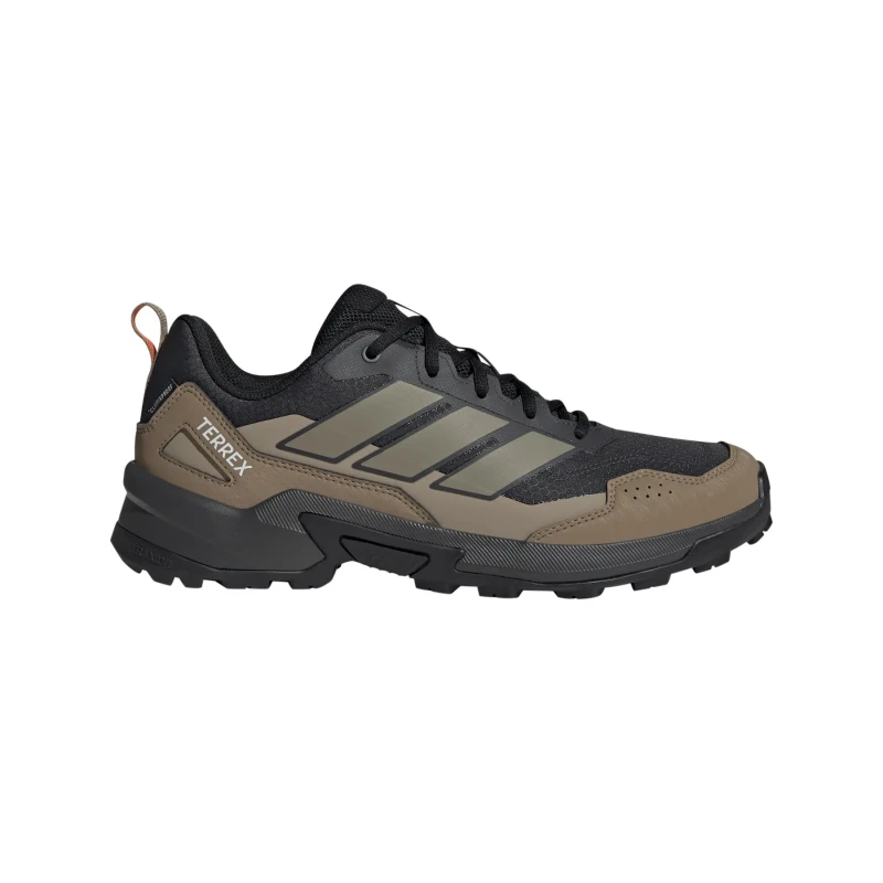 Image of Waterproof hiking shoes adidas Terrex Eastrail 3 Gris Male 44 2/3