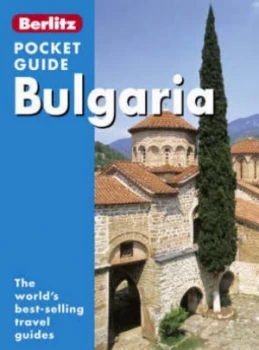 Image of Bulgaria by Craig Turp and Alex Knights and Pete Bennett Paperback