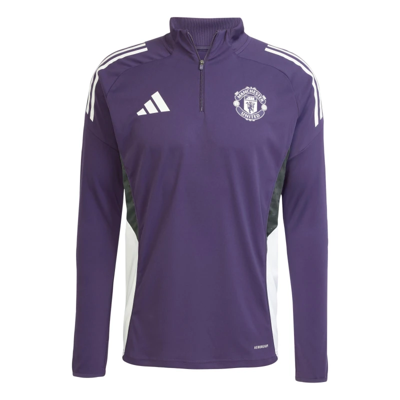 Image of adidas Manchester United Training Top 2025 2026 Mens Red male 2XL
