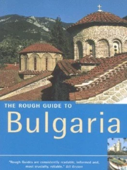 Image of Bulgaria by Jonathan Bousfield Book