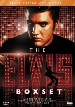 Image of Elvis The Collection - DVD Boxset